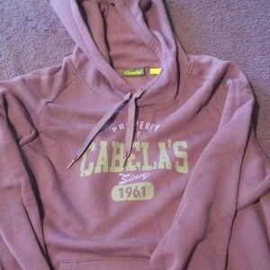 Cabela's Hoodie